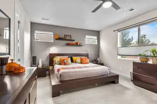 8609 Chilte Pine Road NW Bedroom