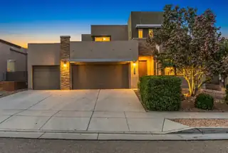 8609 Chilte Pine Road NW, Albuquerque
