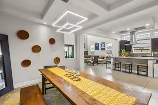 8609 Chilte Pine Road NW Dining Room