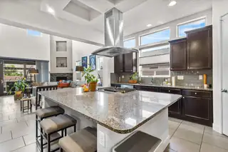 8609 Chilte Pine Road NW Kitchen