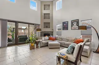 8609 Chilte Pine Road NW Living Room