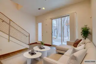 861 Silver Avenue SW Living Room