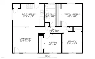 8116 Kathryn Avenue SE Floor Plan