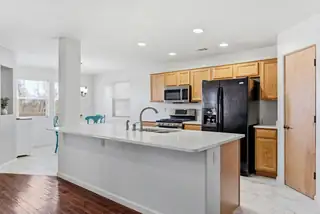 10040 Vista Cantera Lane NW Dining Room