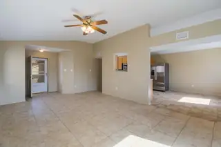 5412 Crown Ridge Road NW Living Room