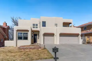 10521 Royal Birkdale NE, Albuquerque 