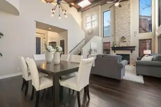 10521 Royal Birkdale NE Living Room