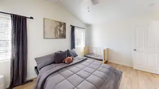 1808 William Street SE Bedroom