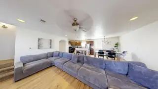 1808 William Street SE Living Room