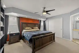 1112 Alexandra Street SW Bedroom