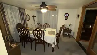 10 Adams Street Dining Room