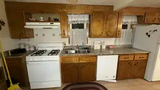 10 Adams Street Kitchen