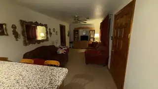 10 Adams Street Living Room