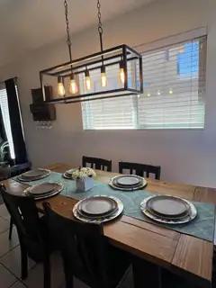 6515 Lamar Avenue NW Dining Room