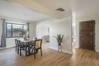 1109 Espanola Street NE Dining Room