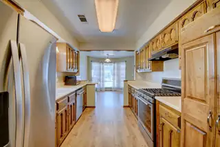 2520 Landman Drive NE Kitchen