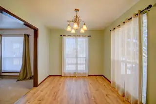 2520 Landman Drive NE Dining Room