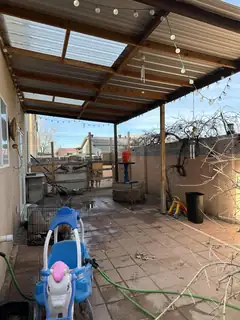 708 Avanti Street SW Patio