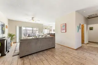 10327 Dunbar Street NW Living Room