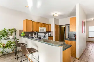 10327 Dunbar Street NW Living Room