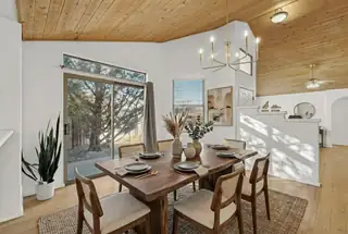 316 La Chamisal Lane NW Dining Room