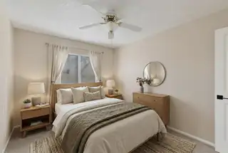 316 La Chamisal Lane NW Home Office