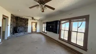 308 Booster Station Living Room