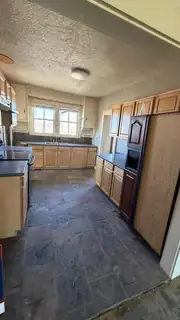 308 Booster Station Kitchen