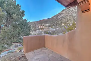 8 La Luz Trail NE View