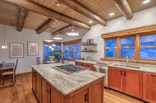 8 La Luz Trail NE Kitchen