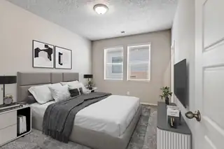 905 Tazanita Loop SE Bedroom