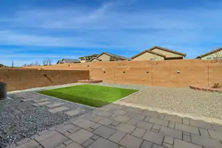 905 Tazanita Loop SE Backyard