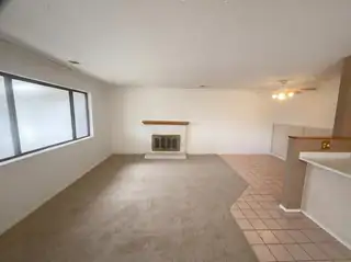 7212 Derickson Avenue NE Living Room