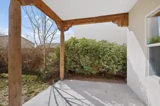 4024 Arapahoe Avenue NW Backyard