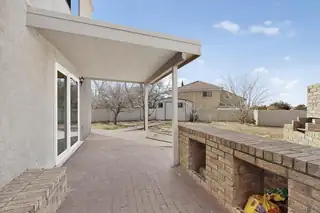 6921 White Pine Place NE Patio