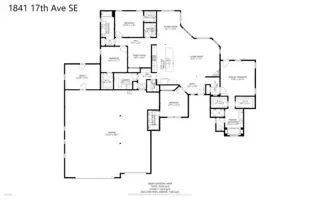 1841 17TH Avenue SE Floor Plan