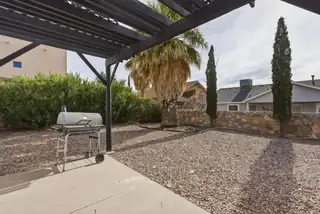 2591 Desert Cove Place Backyard