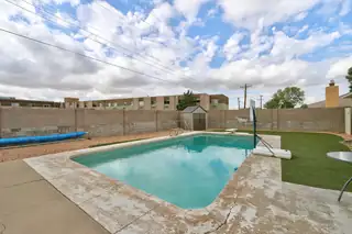 12108 Sierra Grande Avenue NE Pool