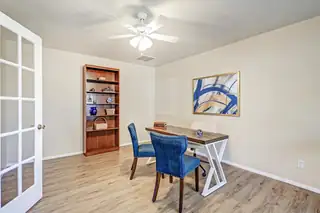 12108 Sierra Grande Avenue NE Living Room