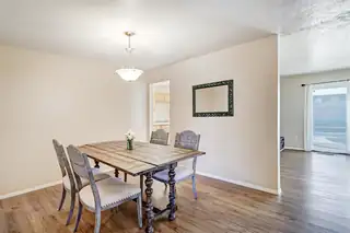 12108 Sierra Grande Avenue NE Dining Room