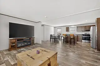 1117 W Delgado Avenue Kitchen