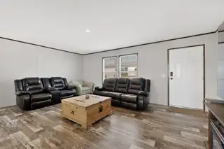 1117 W Delgado Avenue Kitchen