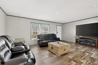 1117 W Delgado Avenue Living Room