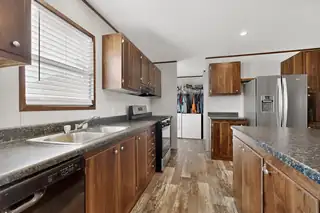 1117 W Delgado Avenue Kitchen