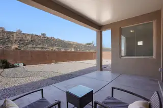 171 Suez Road NE Patio