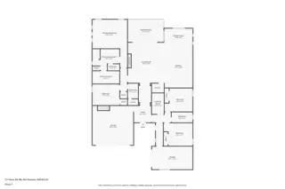 171 Suez Road NE Floor Plan