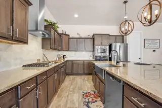 171 Suez Road NE Kitchen