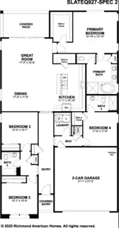 2570 Seaforth Circle Living Room