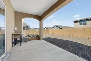 4313 Bald Eagle Loop NE Patio