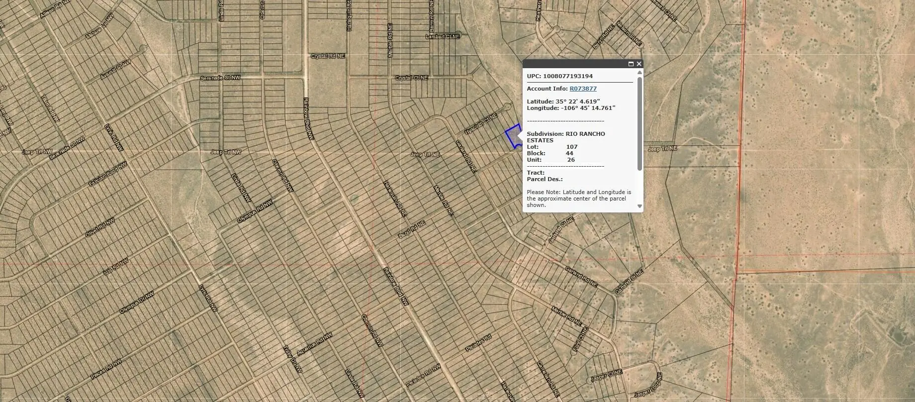 Orchid (U26 B44 L107) Court NE 26
